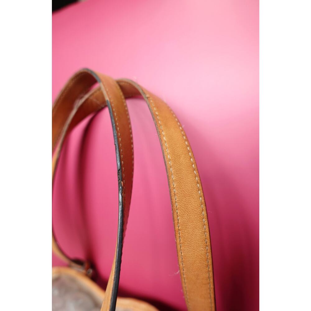 Coach Color Block Tote - Picture 4 of 10